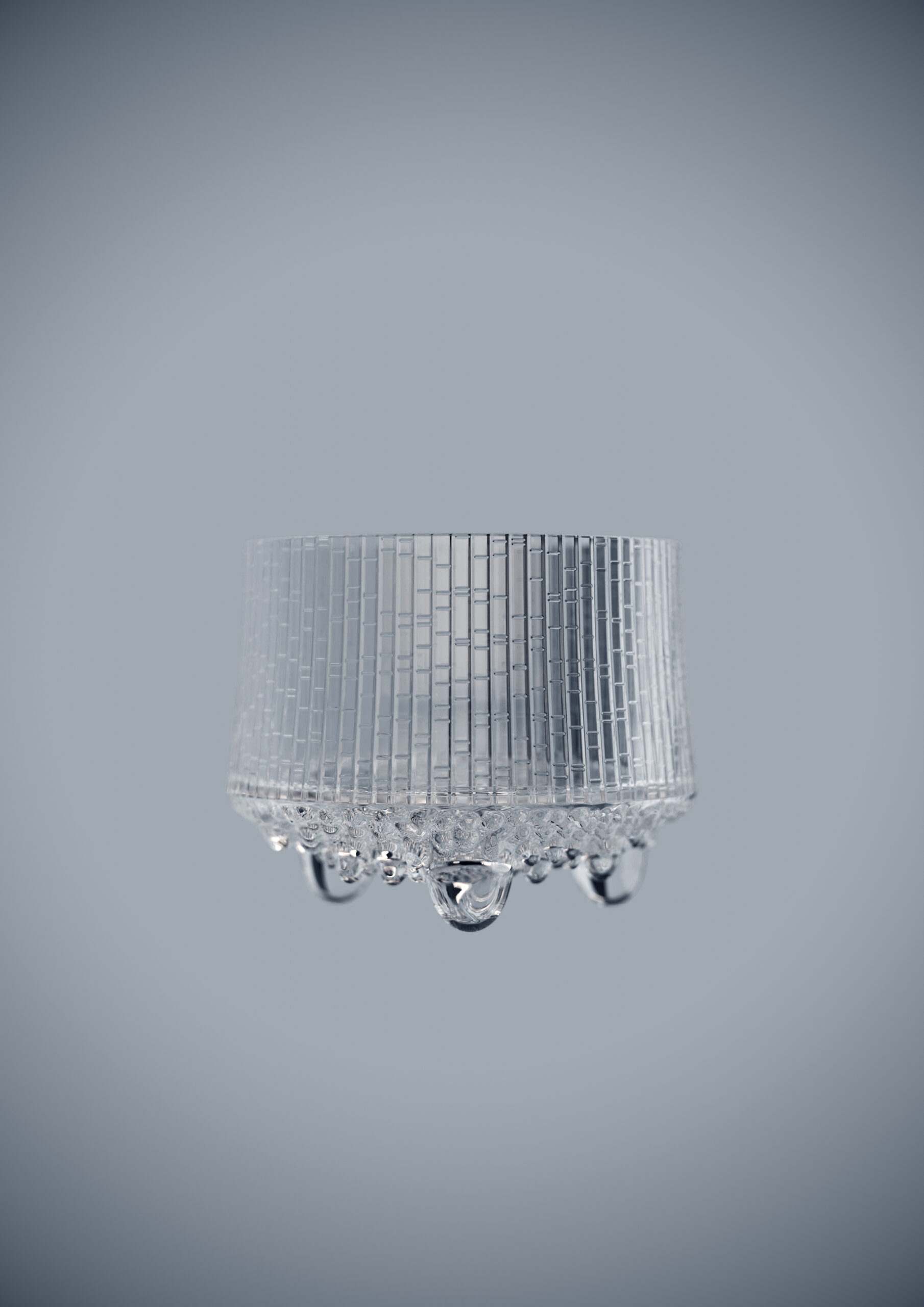 IITTALA&nbsp; ULTIMA THULE CANDLE HOLDER φ78mm – design by Tapio Wirkkala